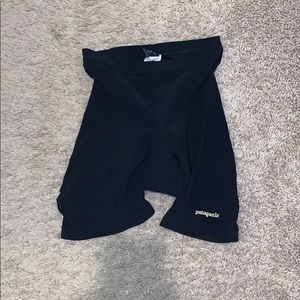 Patagonia biker shorts